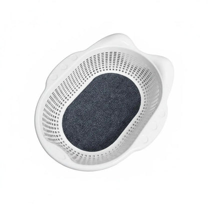 Breathable Thickened Cat Basket Bed