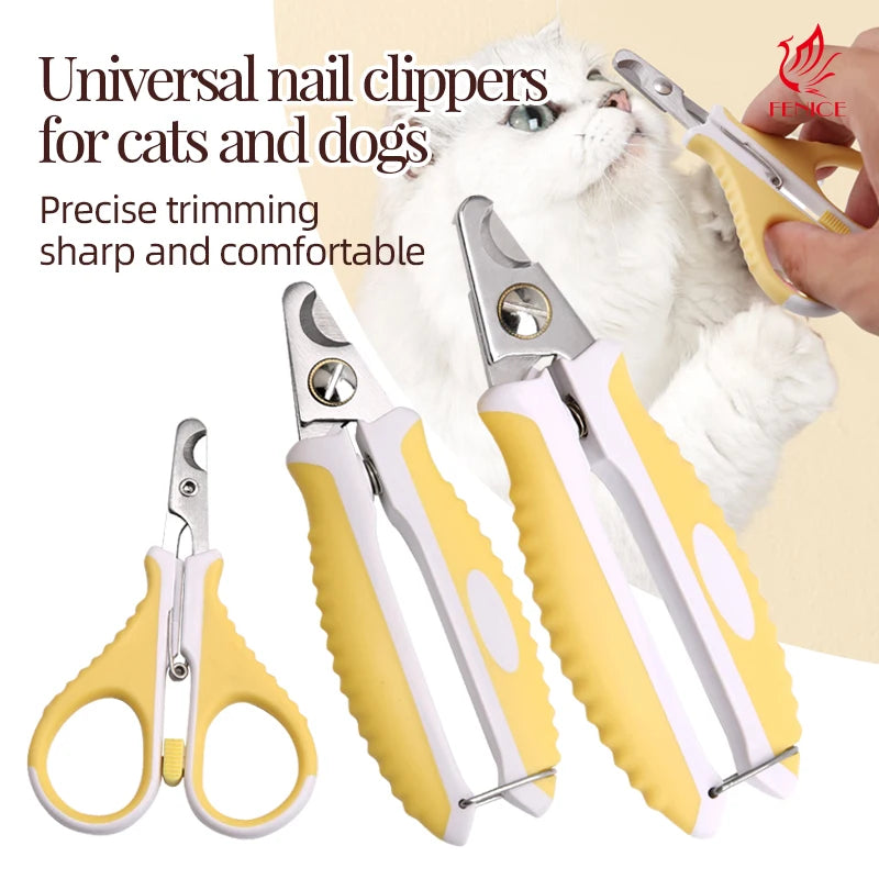 Dog & Cat Nail Clipper