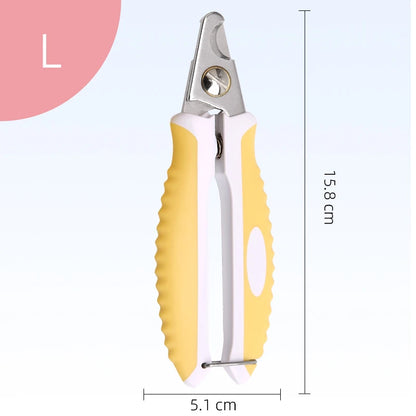 Dog & Cat Nail Clipper
