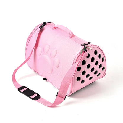 Breathable Dog & Cat Travel Carrier