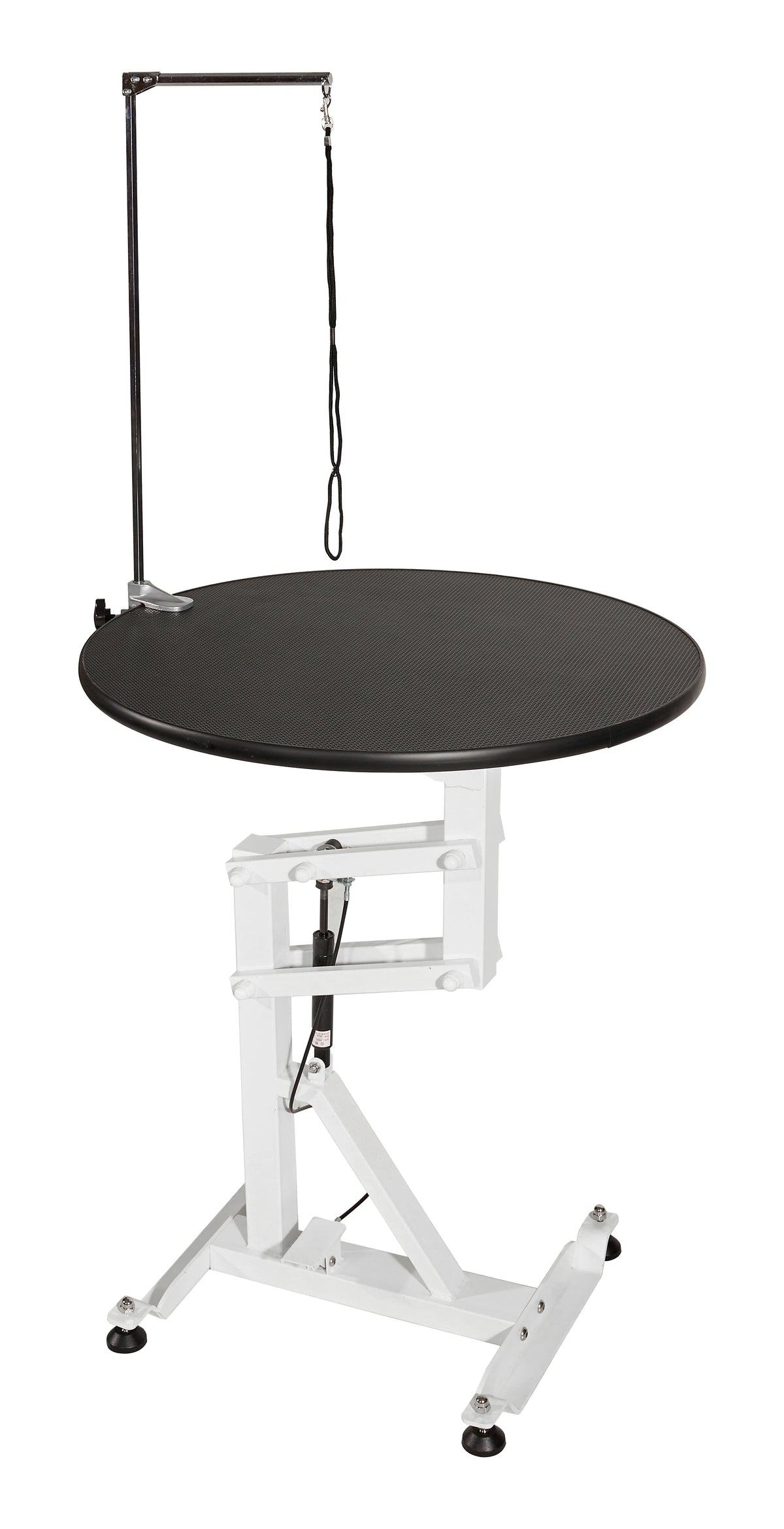 Height-Adjustable Pet Grooming Table