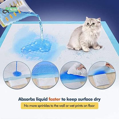 Pet Supplies Small Dogs Potty Pad for Puppy Training Mats Pet Pads for Dogs Pee Pads Pet Supplies Wholesale