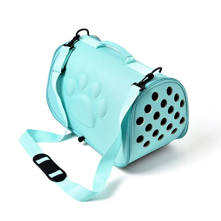 Breathable Dog & Cat Travel Carrier