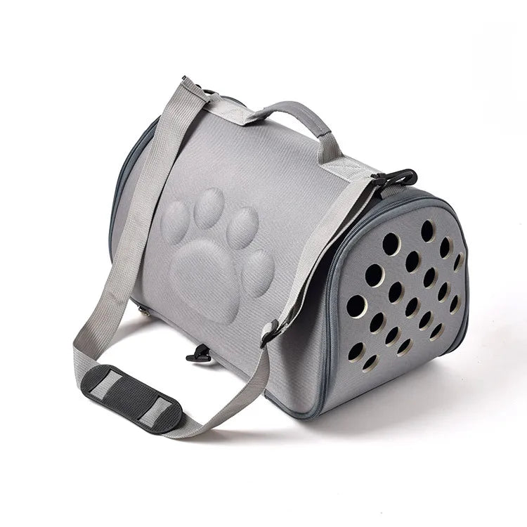 Breathable Dog & Cat Travel Carrier