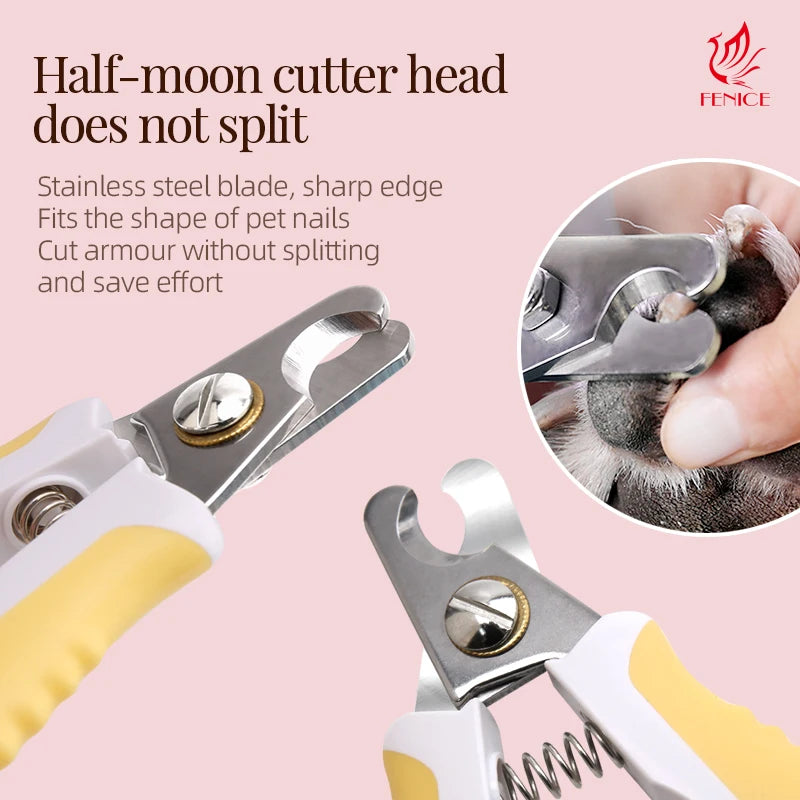 Dog & Cat Nail Clipper