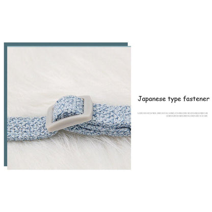 Small Pet Adjustable Vest Harness & Leash Set