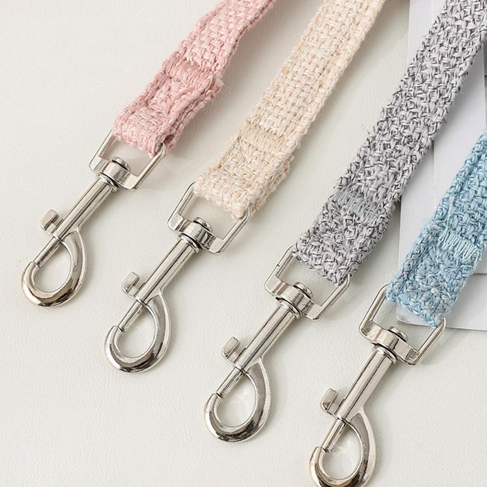 Small Pet Adjustable Vest Harness & Leash Set