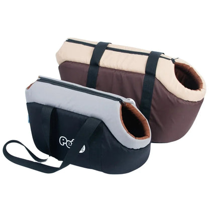 Soft Portable Dog & Cat Carrier Backpack
