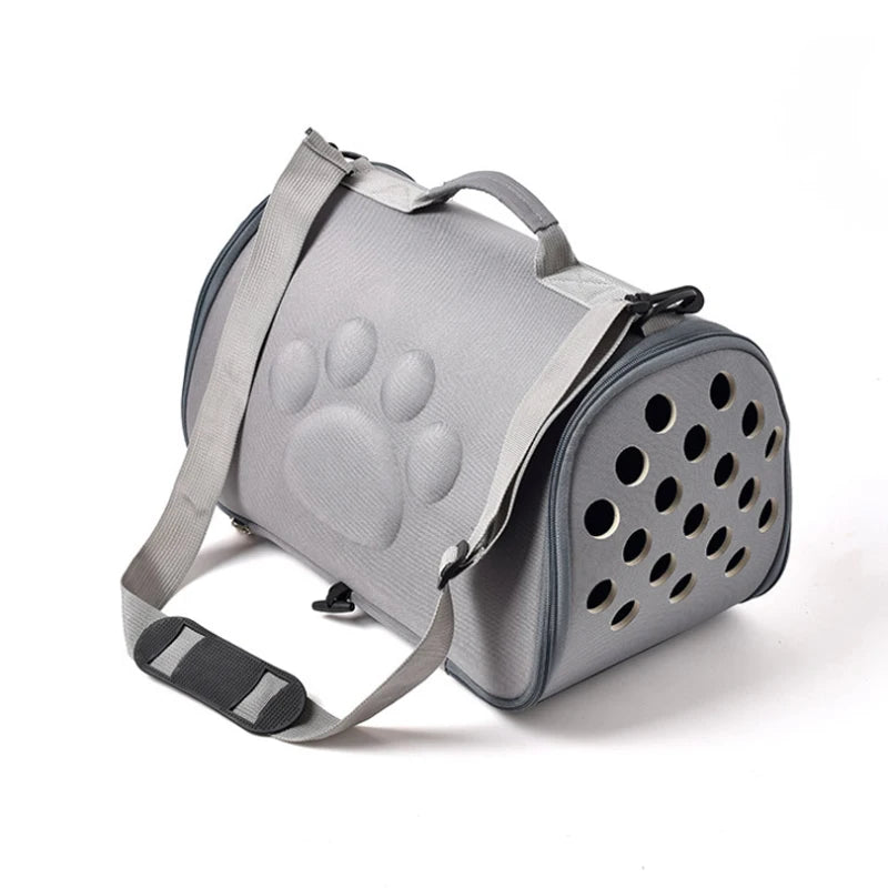 Breathable Dog & Cat Travel Carrier