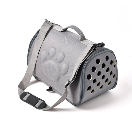 Breathable Dog & Cat Travel Carrier
