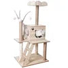 All-Season Wooden Cat Nest