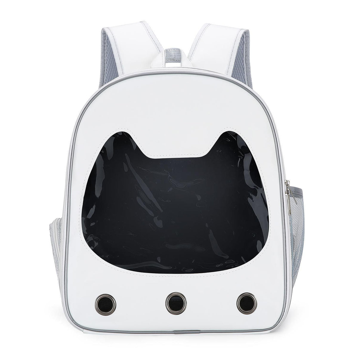 Space-Style Cat Carrier Backpack