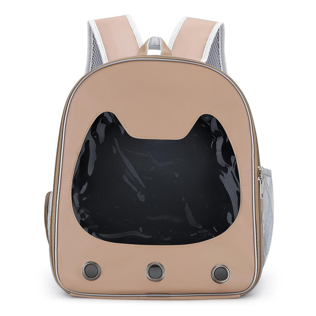 Space-Style Cat Carrier Backpack