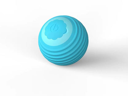 Interactive Cat Teaser Ball