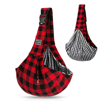 Foldable Breathable Dog Carrier Backpack