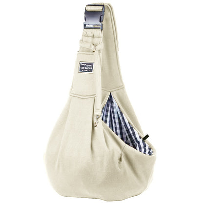 Foldable Breathable Dog Carrier Backpack