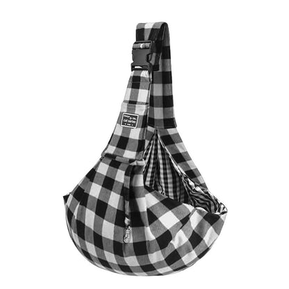 Foldable Breathable Dog Carrier Backpack