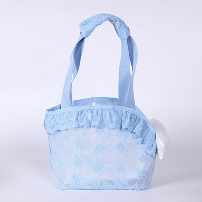 All-Season Portable Cat Carrier Bag