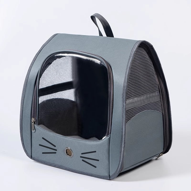 Transparent Pet Carrier Backpack