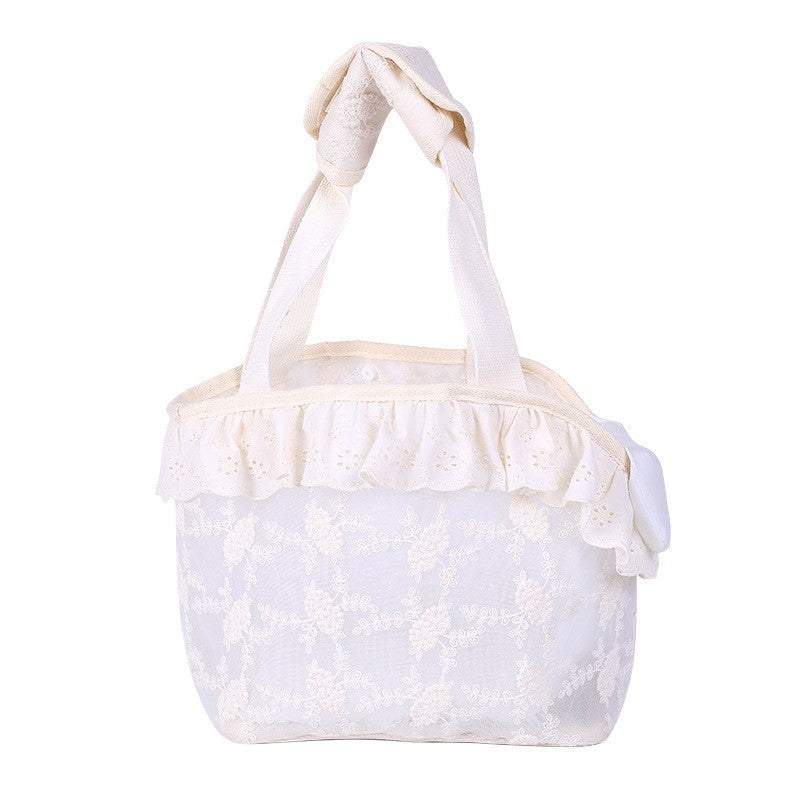 All-Season Portable Cat Carrier Bag