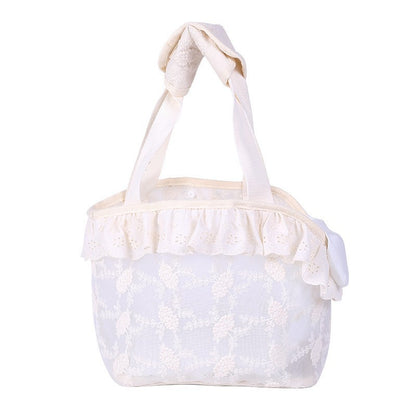 All-Season Portable Cat Carrier Bag