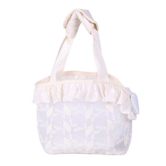 All-Season Portable Cat Carrier Bag