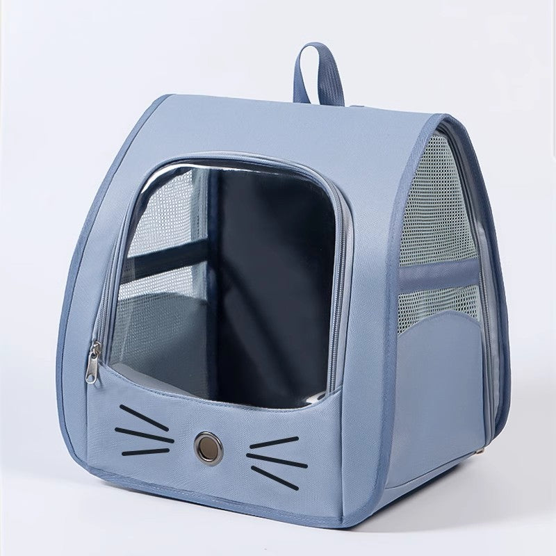 Transparent Pet Carrier Backpack