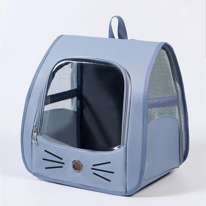 Transparent Pet Carrier Backpack
