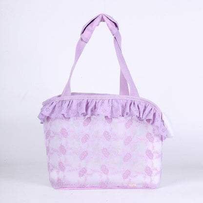 All-Season Portable Cat Carrier Bag