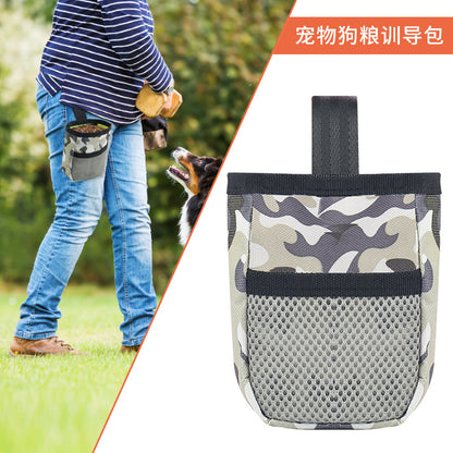Mini Dog Treat Training Bag