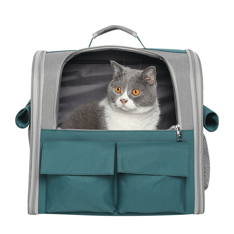 Portable Cat Outing Bag