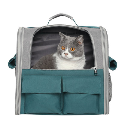 Portable Cat Outing Bag