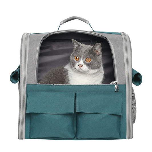 Portable Cat Outing Bag