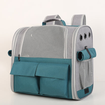 Portable Cat Outing Bag