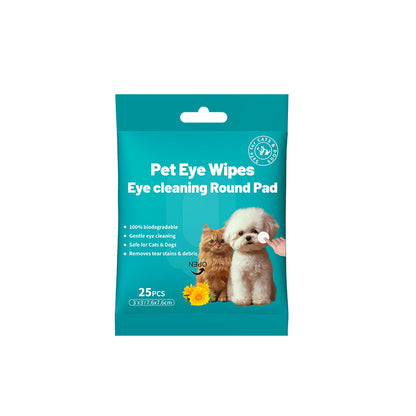 Pet Tear Stain Cleaning Wipes
