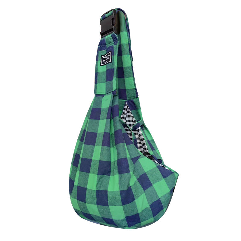 Foldable Breathable Dog Carrier Backpack