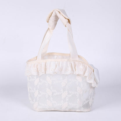 All-Season Portable Cat Carrier Bag
