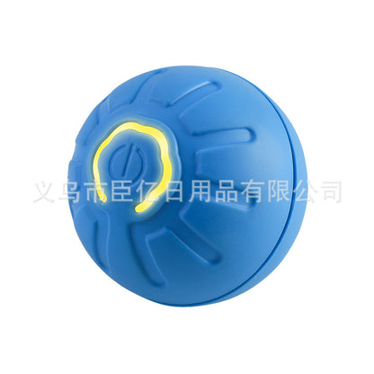 Interactive Cat Teaser Ball