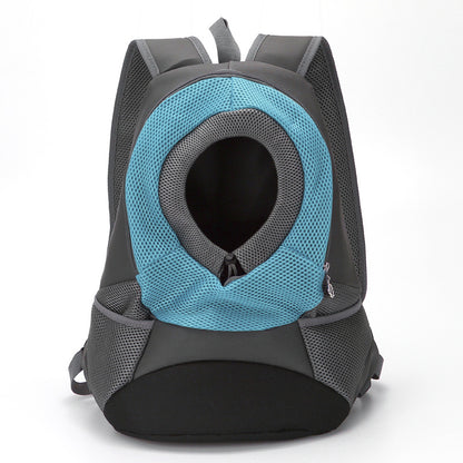Pet Travel Shoulder Backpack