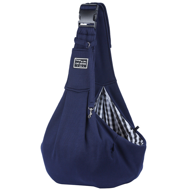 Foldable Breathable Dog Carrier Backpack