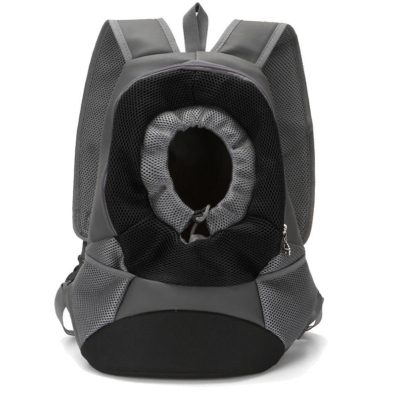 Pet Travel Shoulder Backpack