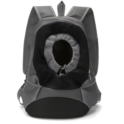 Pet Travel Shoulder Backpack