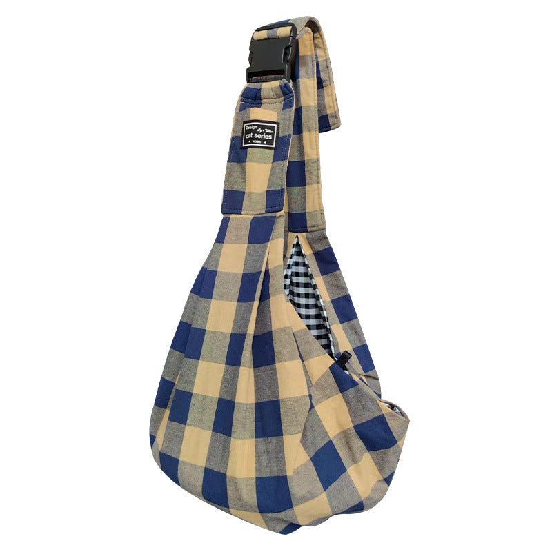 Foldable Breathable Dog Carrier Backpack