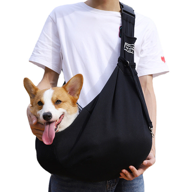 Foldable Breathable Dog Carrier Backpack
