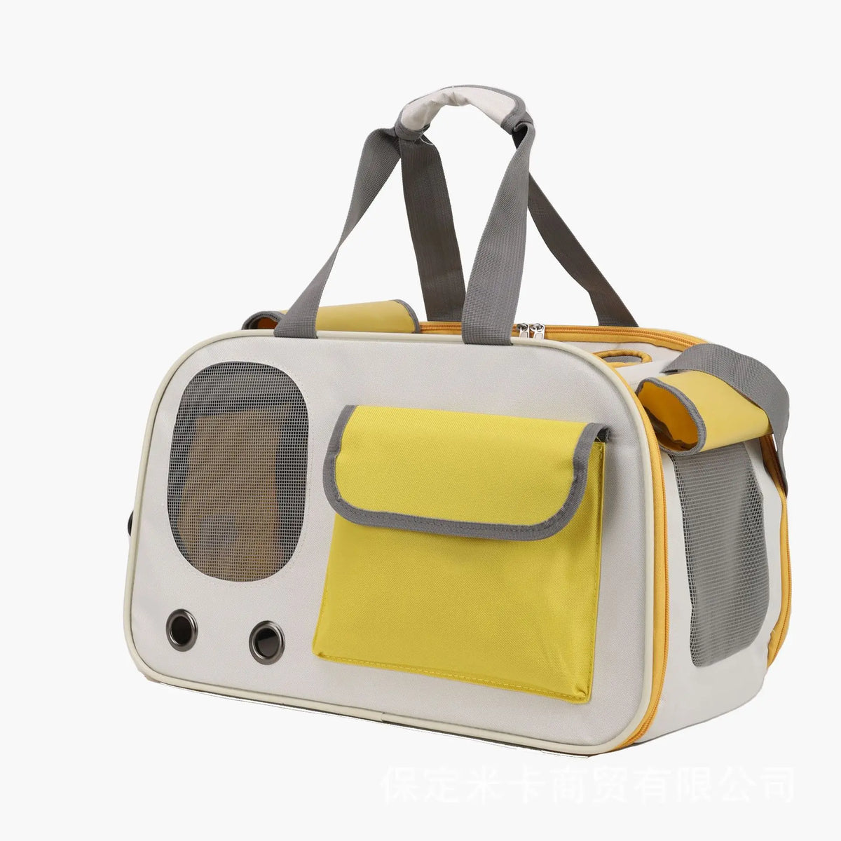 Portable Dog & Cat Travel Carrier