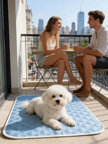 45 × 35 cm Pet Cooling Pad
