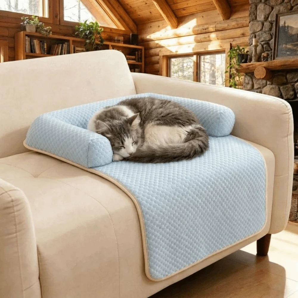 Breathable Non-Slip Pet Cooling Mat