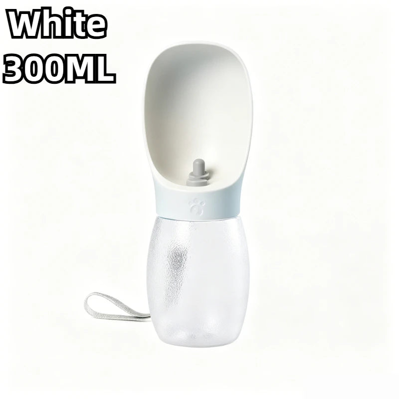 Portable Hiking Water Bottle for Dogs & Cats