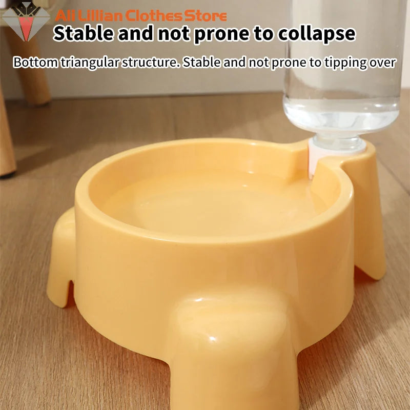 Automatic Pet Water Bottle