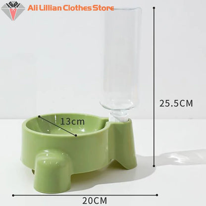 Automatic Pet Water Bottle